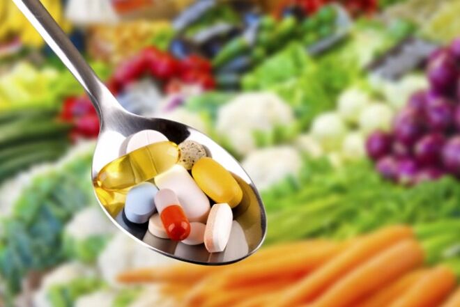 Terapia cu vitamine